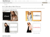 NewKoll : le magazine des nouvelles collections des marques mode et déco !