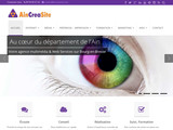 AinCreaSite, votre agence Web et Média