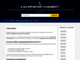 Identifiez un numéro inconnu et évitez les appels indésirables en France