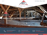 Arco Sud, amélioration de l'habitat