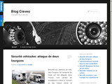 Blogcisveo pour la sécurité
