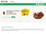 Traitement punaises de lit avec les produits naturels Bugator