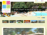 Camping la cote d'Argent 5 étoiles