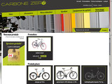 Carbone Zero : l'univers du vélo