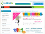 vente materiel medical