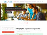 Clef2web : le partenaire de la performance des PME