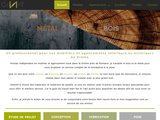 Mobilier Agencement Escalier Portail - Bois Métal - Particuliers Professionnels
