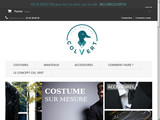 Costumes et Manteaux sur-mesure Homme