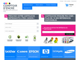 Vente de cartouches d'encre et toners