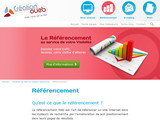 Référencement avec Création Oueb