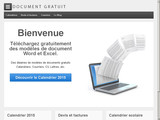 Document Gratuit