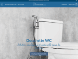 Boutique en Ligne Douchette WC, le magasin spécialiste des douchette toilettes