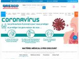 Drexco Médical : vente de matériel médical à prix compétitif