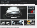 Accessoires voitures 