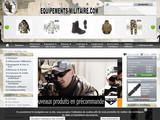 Equipements-militaire.com