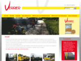 Verrier, travaux publics au Nord