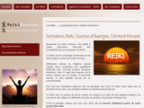 Formation Reiki Clermont-Ferrand