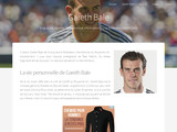 Gareth Bale - Footballeur au Real Madrid