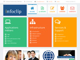 Infoclip | La compétence à votre service
