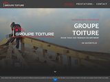 Groupe Toiture, des spécialistes de la couverture, charpente, isolation et zinguerie