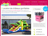 Hoplaboum | Louez un château gonflable