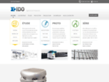 IDO - Ingénierie et Production France - Vos projets aboutissent !