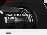 IDX Maxon Group, le meilleur des moteurs industriels