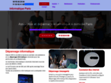 Réparation d'ordinateurs et assistance informatique professionnelle à Paris