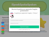 iSpeakSpokeSpoken