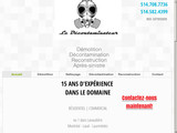 Le Décontaminateur
