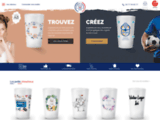 Le Gobelet Français : gobelets écologiques à personnaliser