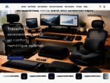 L’Espace Confort Média | Aménager un espace plus ergonomique