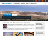 Blog voyage France et tour du monde