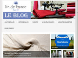 Blog Lin de France