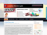 Location de benne pour chantiers