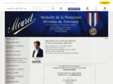 Medailles-officielles.com : la boutique de médailles et décorations officielles