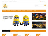 Minions-Store - La Boutique des Minions
