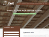 MOBE Construction : votre entreprise de construction ossature bois en Haute-Loire et en Ardèche