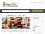 Site d'informations sur le BTS NRC