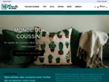 Monde du coussin – l’univers du confort, du bien-être et de la douceur