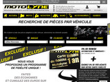 Motolyne : Pièces Moto