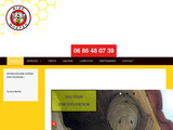 Nid-de-guepes  entreprise Bize Guepes