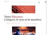 Opération CYRANO, le rédacteur des discours des dirigeants. Maîtriser l'impact.
