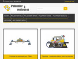 Palonnier à ventouses