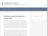 Perdre du ventre