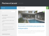Guide des piscines et du jacuzzi