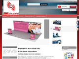 DNC - PLV et stands d'exposition