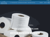 Porte-papier-toilette.com, la boutique en ligne spécialiste du porte papier WC.