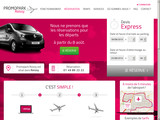 Parking Roissy