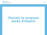 Propane Mon Amour